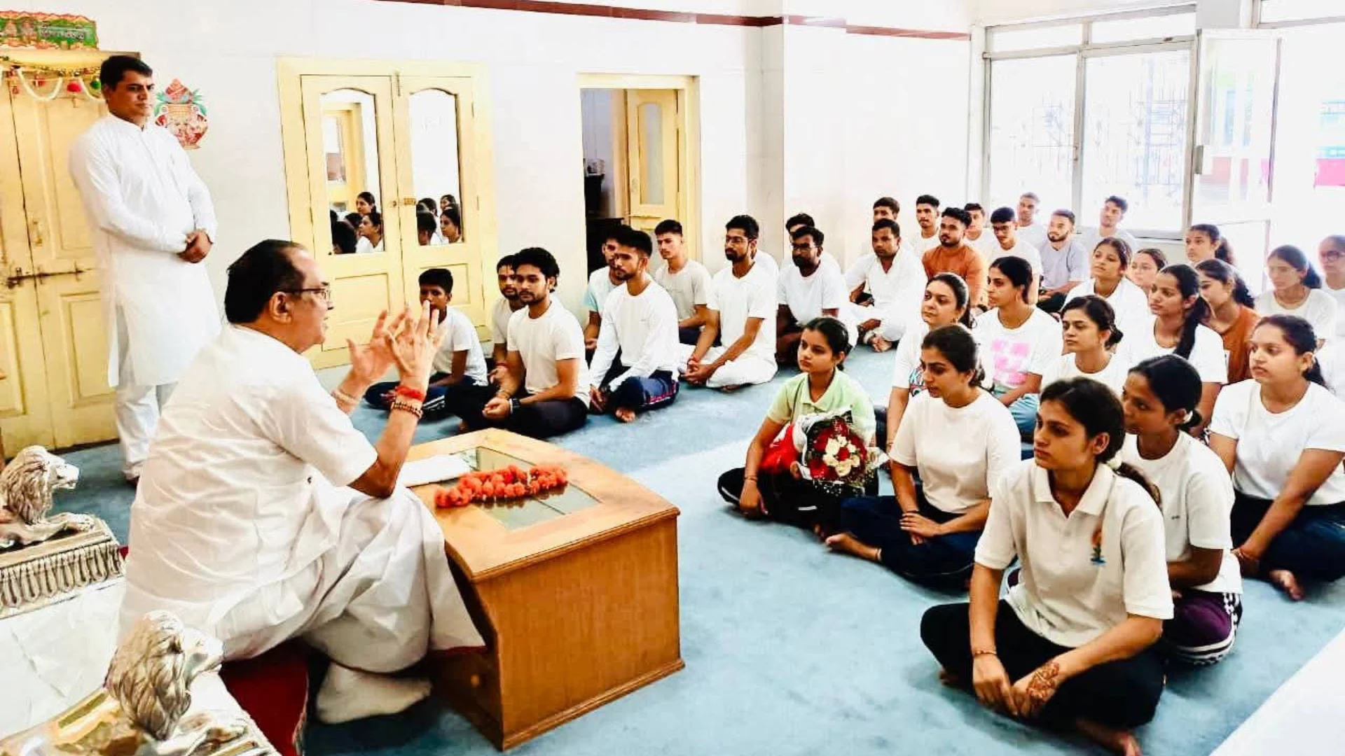 Academic Yoga program