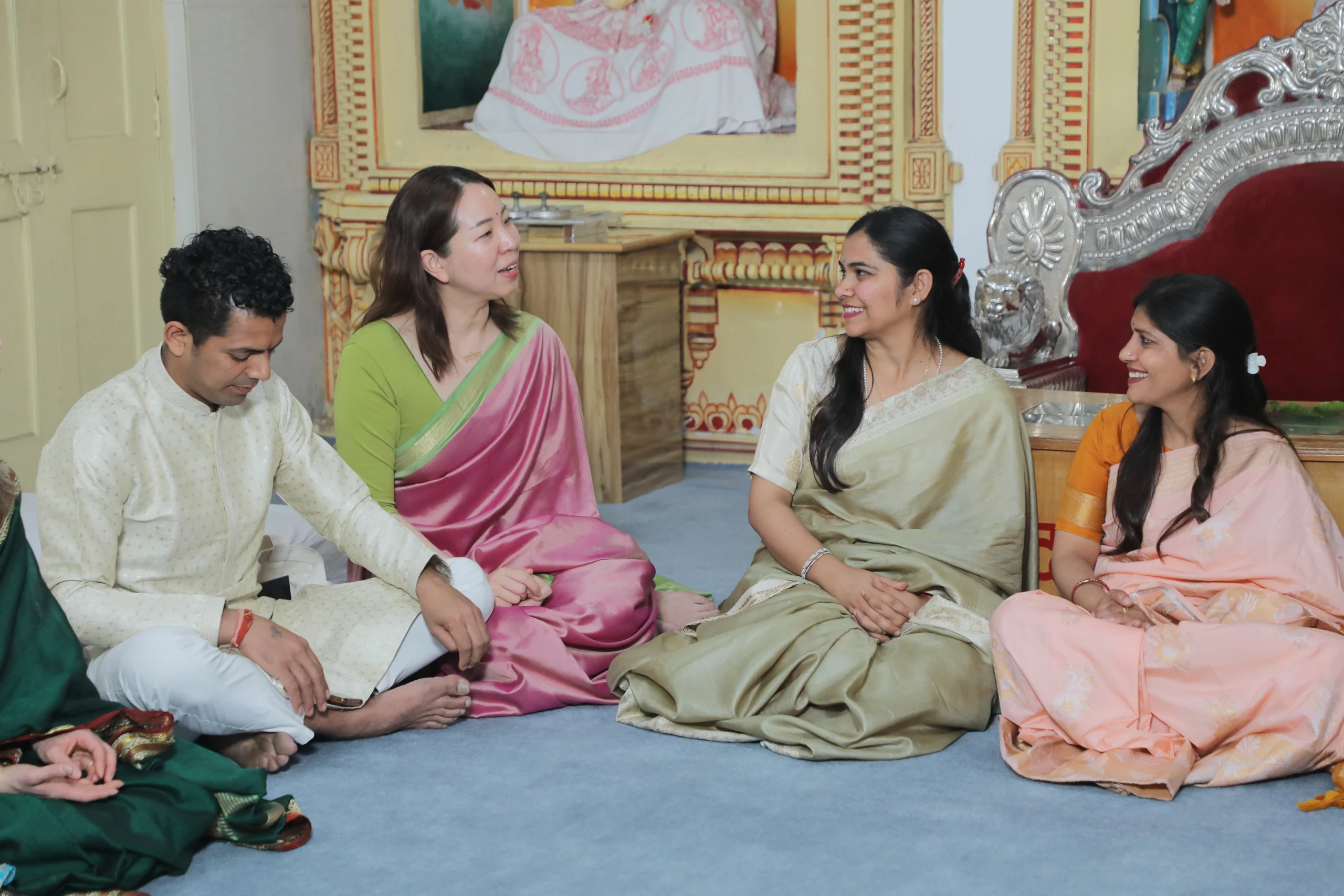 Yoga Retreat in Rishikesh